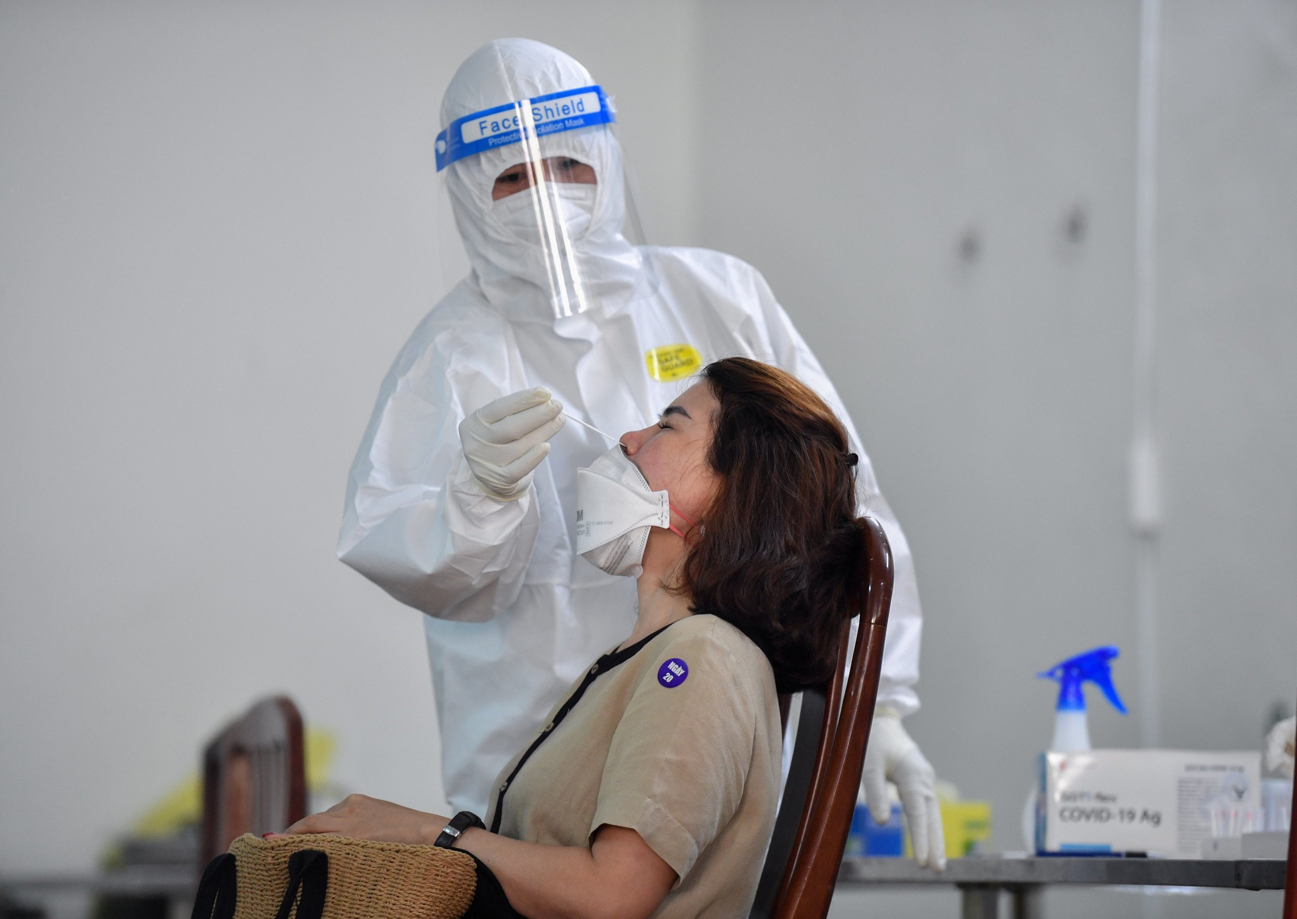 Thành phố Hồ Chí Minh siết chặt hơn các biện pháp giãn cách xã hội

